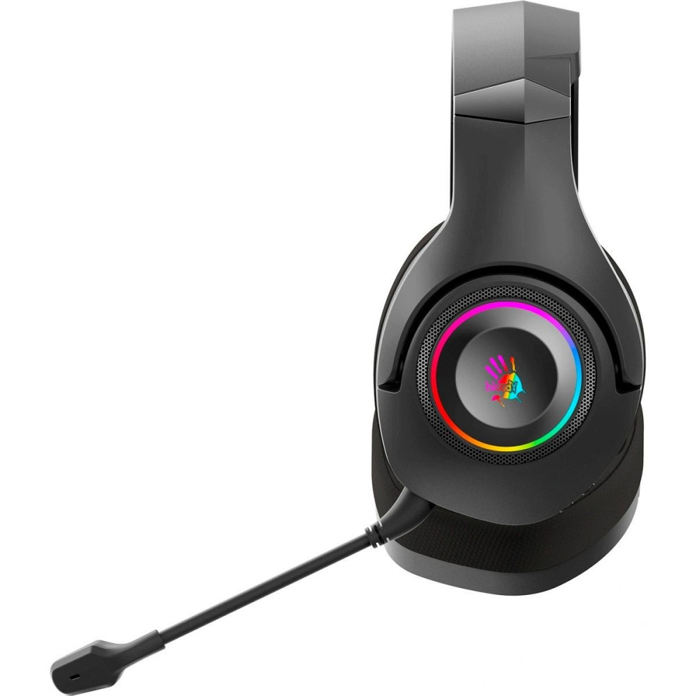 Гарнітура A4Tech Bloody GR270 Black Чорний Харків - фото 12