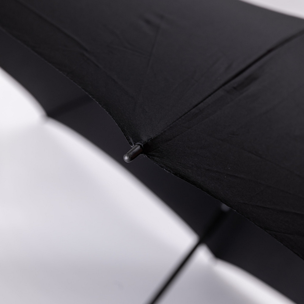 Зонт-трость классический прочный надежный из полиэстера от дождя HP-23-17 Киев - изображение 8