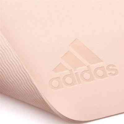Коврик для йоги Adidas Premium Yoga Mat Уні 176 х 61 х 0,5 см Бежевий (ADYG-10300PT) Винница