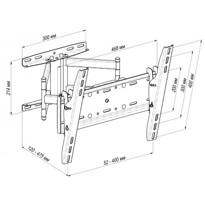 Кронштейн Simpler 49ET Винница - изображение 8