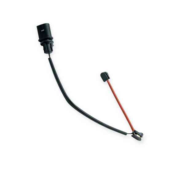 Датчик тормозных колодок Ауди A6 (10-18) Q5(08-17) перед (L, 361mm) износа Мукачево