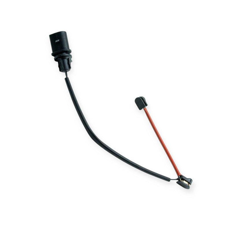 Датчик гальмівних колодок Audi A6 (10-18) Q5(08-17) перед (L, 361mm) зносу Мукачево - фото 1