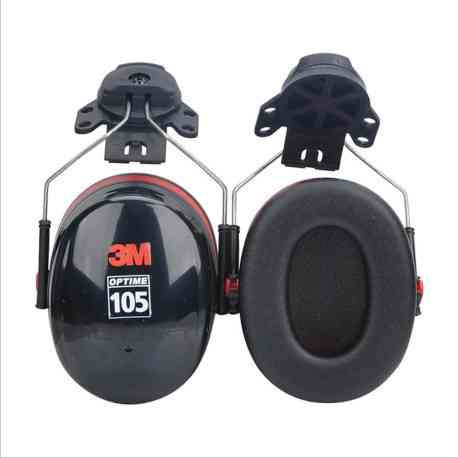 Протишумові навушники з кріпленням на каску 3M Peltor Optime 105 H10P3E.ATH9 Одеса