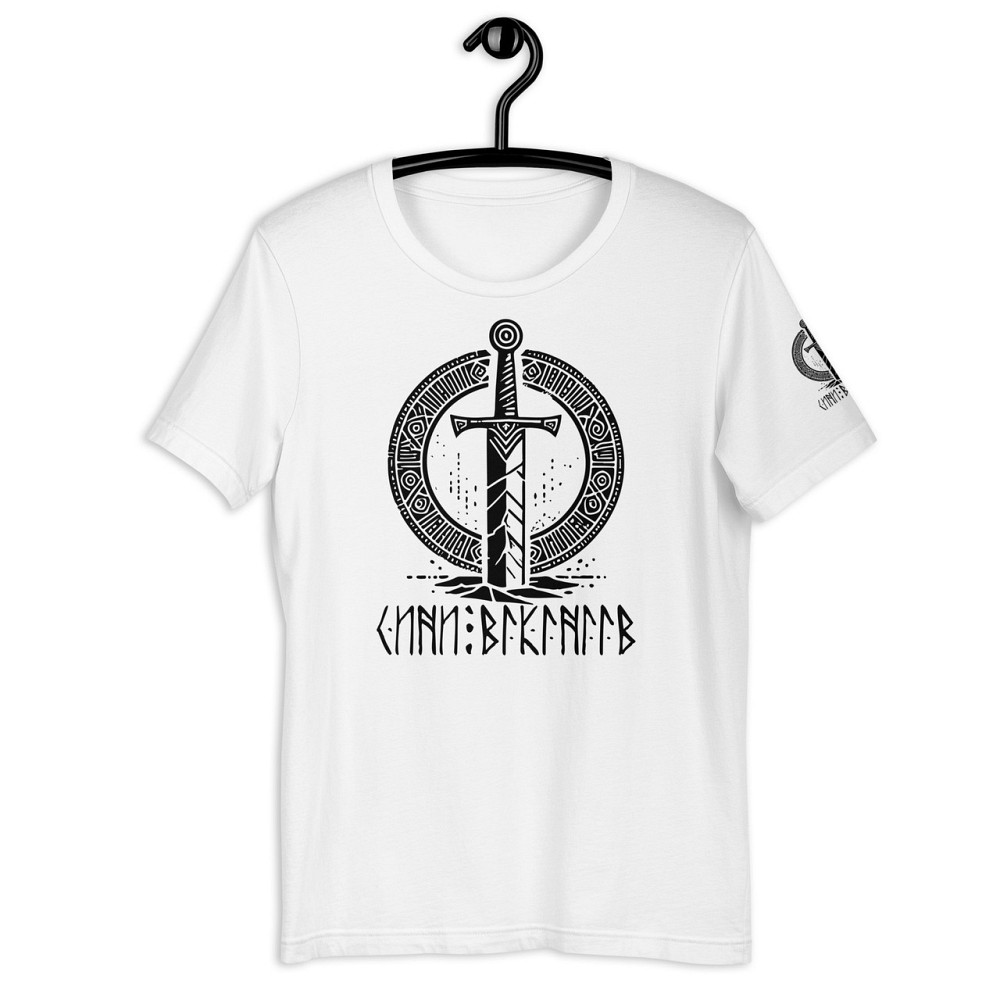 Купити футболку - Сили вікінгів Запорожье - изображение 2