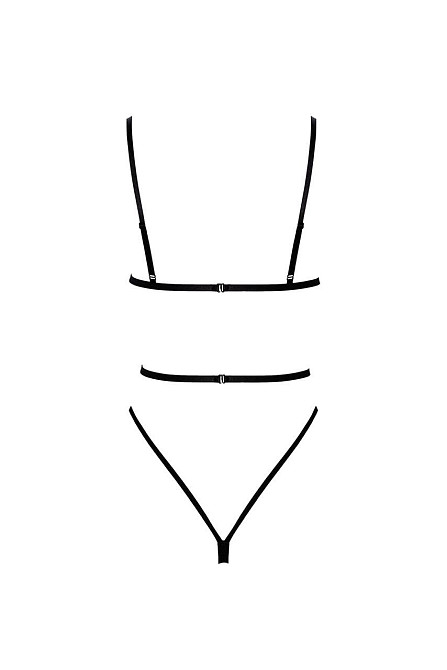 Боди Kissable French Kiss Body L/XL Sex Aura Київ - фото 8