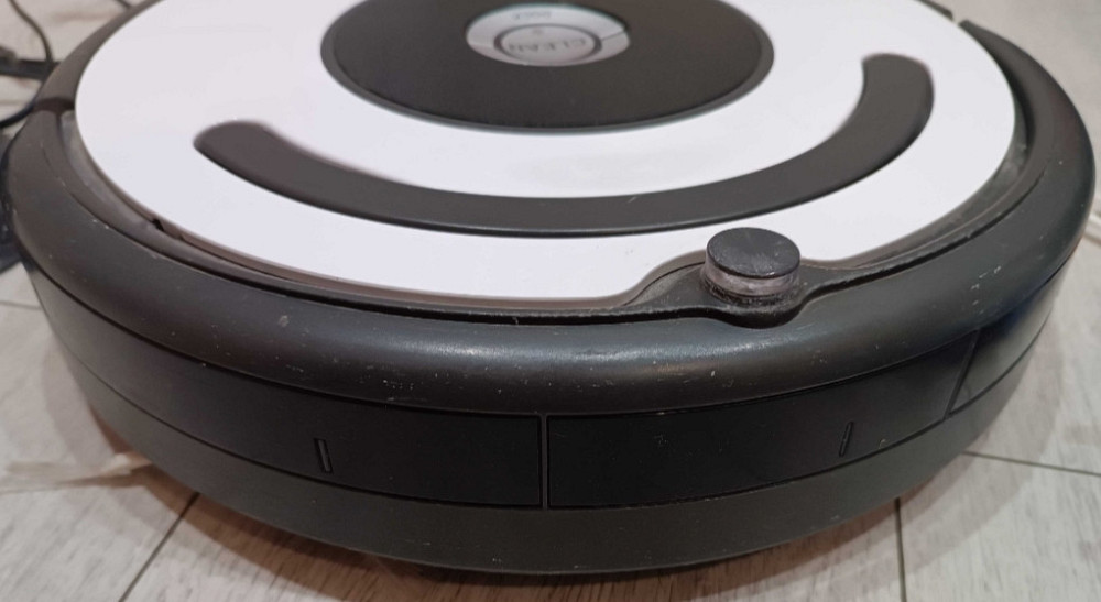 Робот-Пилосос: I Robot Roomba 675. Київ - фото 2