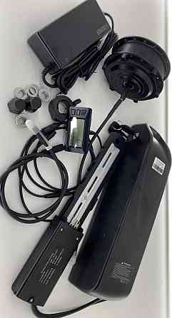 Електровелонабір E-Crosser 500 Вт, 36 В, 13 А/ч передній редукторний. Харьков