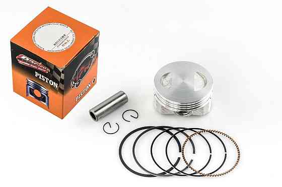 Поршень скутер 4 Т Китай 190 .S (Ø63, тюнінг GY6 150) Тайвань Мукачево