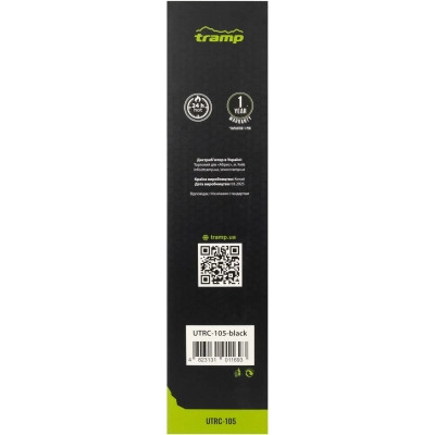 Термос Tramp Basic 1 л black (UTRC-105-black) Винница - изображение 7