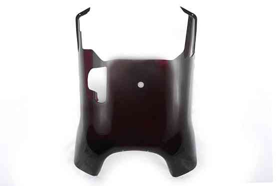 Пластик скутер Рейс нижній (піддон) (червоний) Мукачево