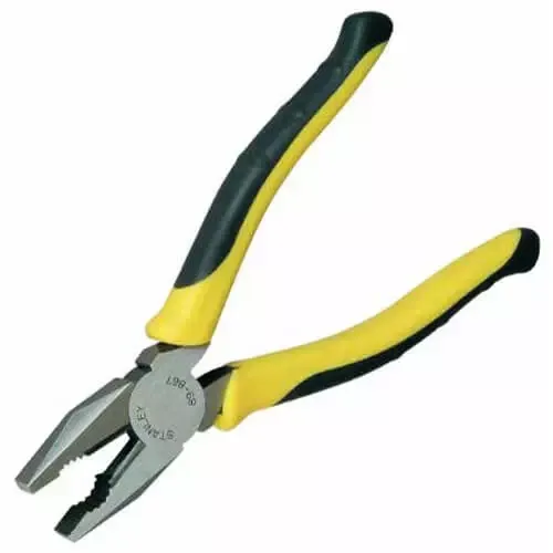 Плоскогубці FatMax® комбіновані довжиною 180 мм STANLEY 0-89-867 Коломия