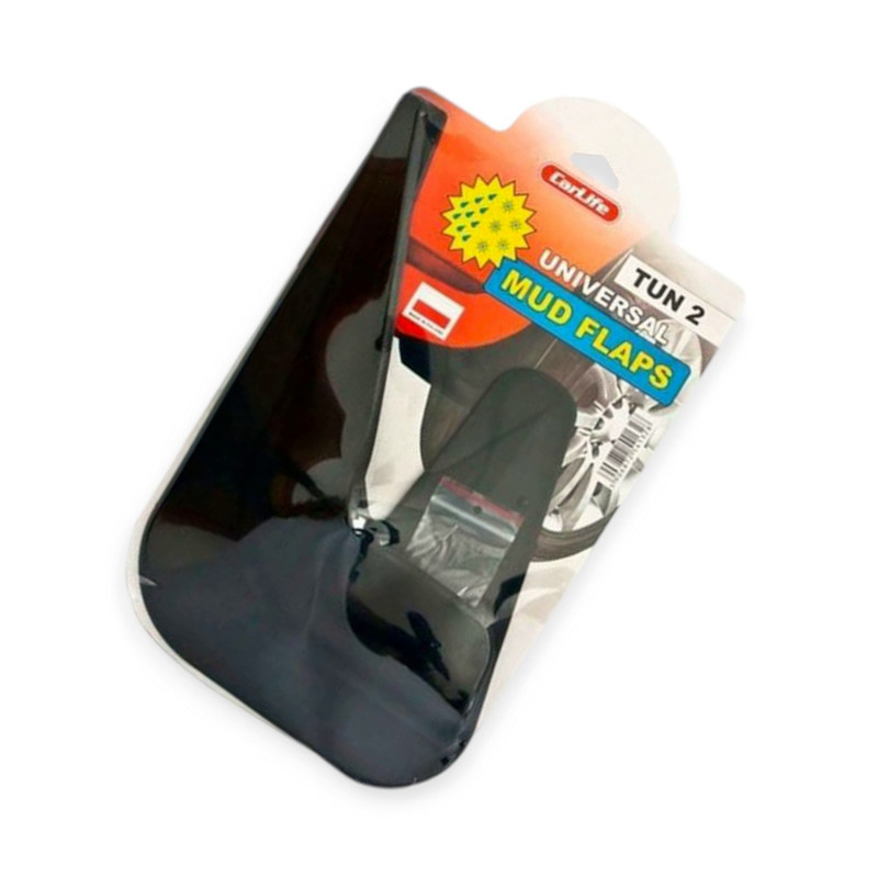 Бризговик mud flaps tun №2 задній (блістер) Мукачево - фото 1