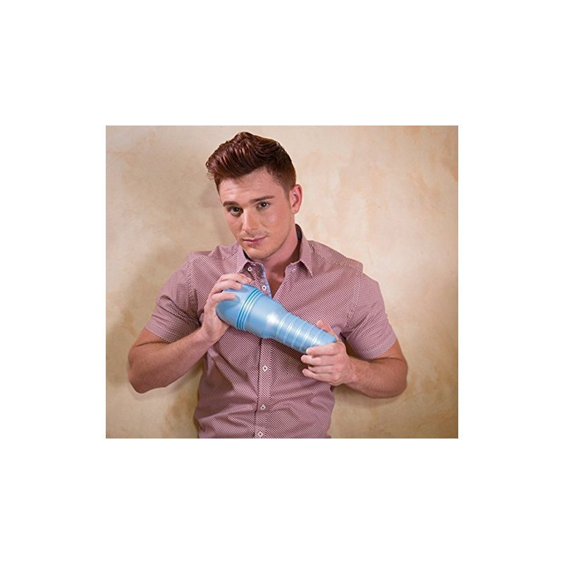 Мастурбатор попа з кібершкіри, Fleshjack boys BRENT CORRIGAN BLISS, тілесний Sex Aura Київ - фото 7