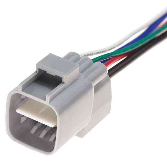 Роз'єм конектор с проводом, 5-кон., 6188-0101, SUMITOMO Японія універс., Моторний Acura, Honda Київ