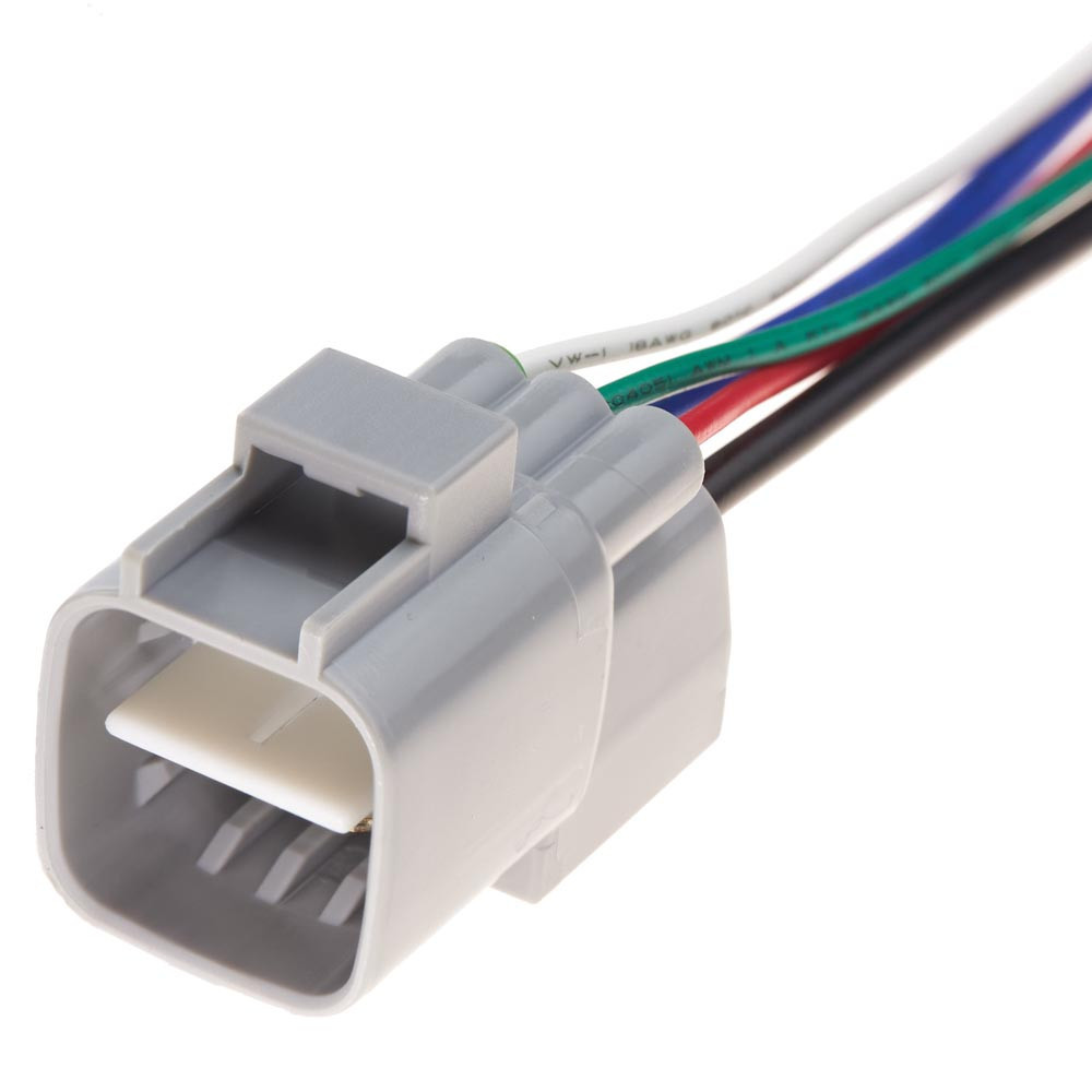 Роз'єм конектор с проводом, 5-кон., 6188-0101, SUMITOMO Японія універс., Моторний Acura, Honda 47871 Київ - фото 1