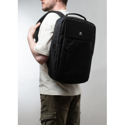 Рюкзак для ноутбука Vinga 15.6&quot; NBP715 Black (NBP715BK) Вінниця - фото 3