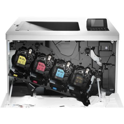 Лазерный принтер HP Color LaserJet Enterprise M554dn (7ZU81A) Винница - изображение 5