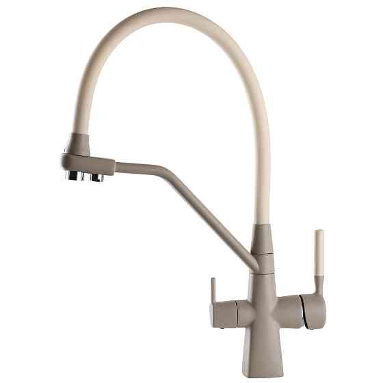 Змішувач для кухні під осмос Globus Lux GLLR-0700-L-04-06 (000024669) Київ