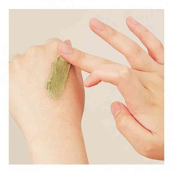 Пінка для вмивання з рослинними екстрактами Original Herb Wormwood Cleansing Foam Fraijour 150 мл Київ