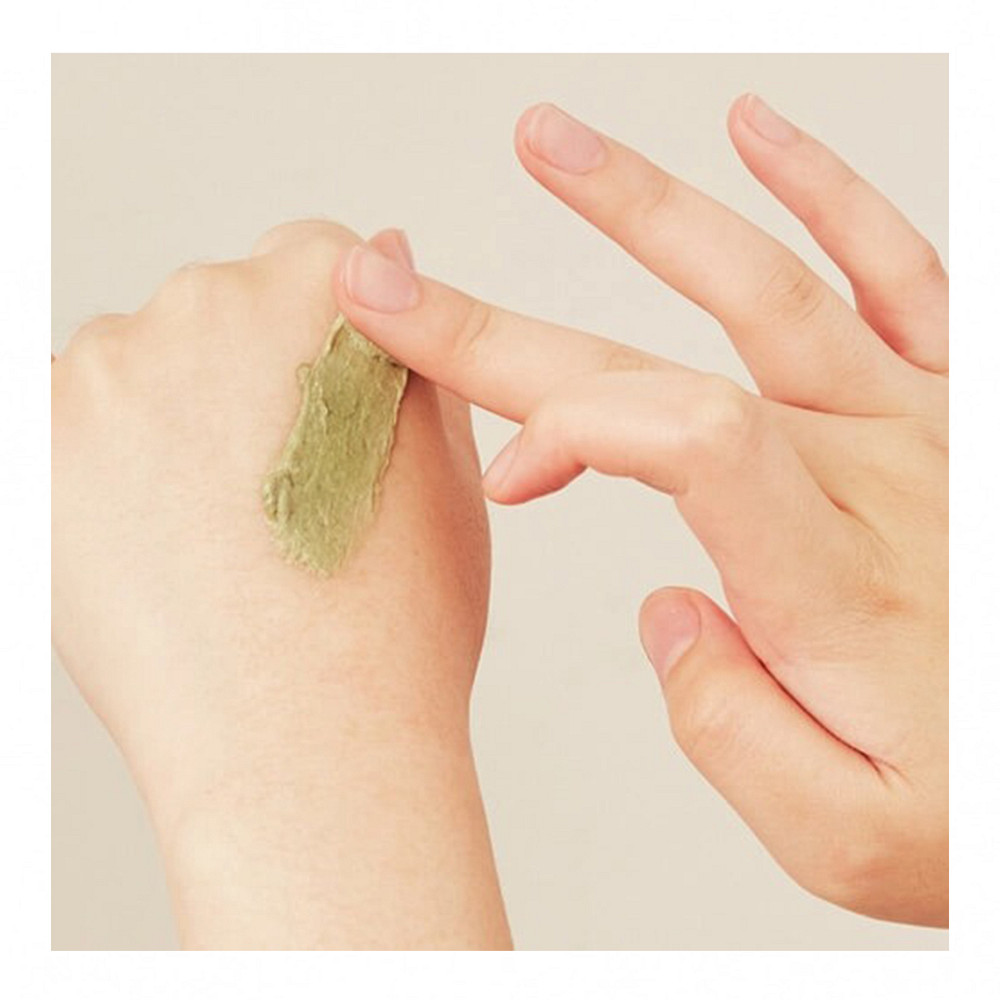 Пінка для вмивання з рослинними екстрактами Original Herb Wormwood Cleansing Foam Fraijour 150 мл Київ - фото 4