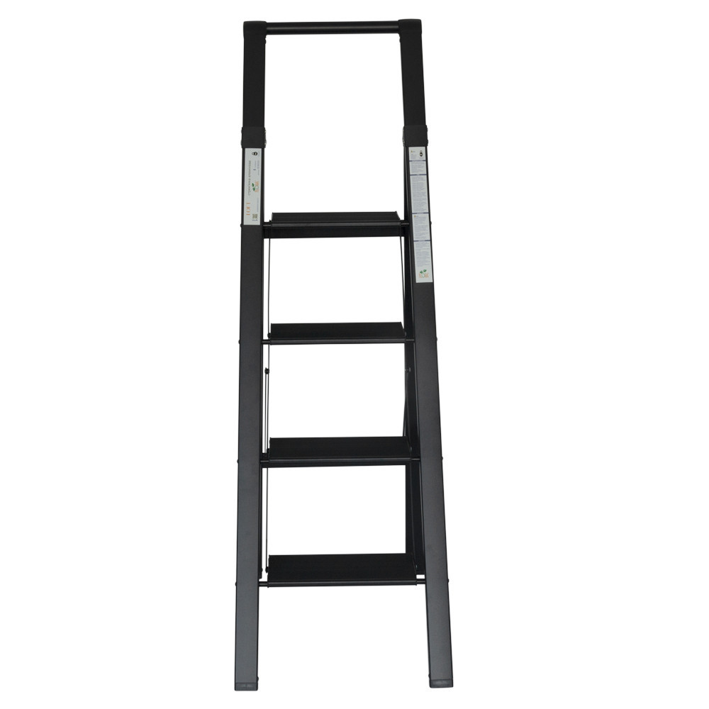 Стремянка алюминиевая Loft 4 ступени 1.47м SIGMA (5036324) Киев - изображение 8