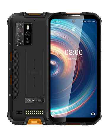 Захисне скло 5D для Oukitel WP10, Made in Ukraine Київ