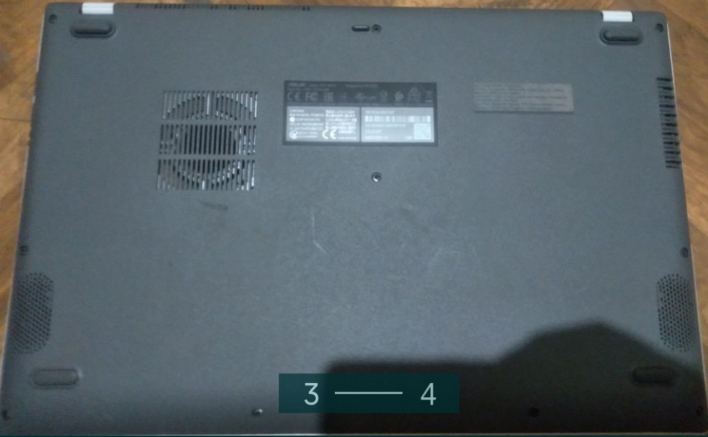 Ноутбук: ASUS m515da NOTEBOOK. Киев - изображение 2