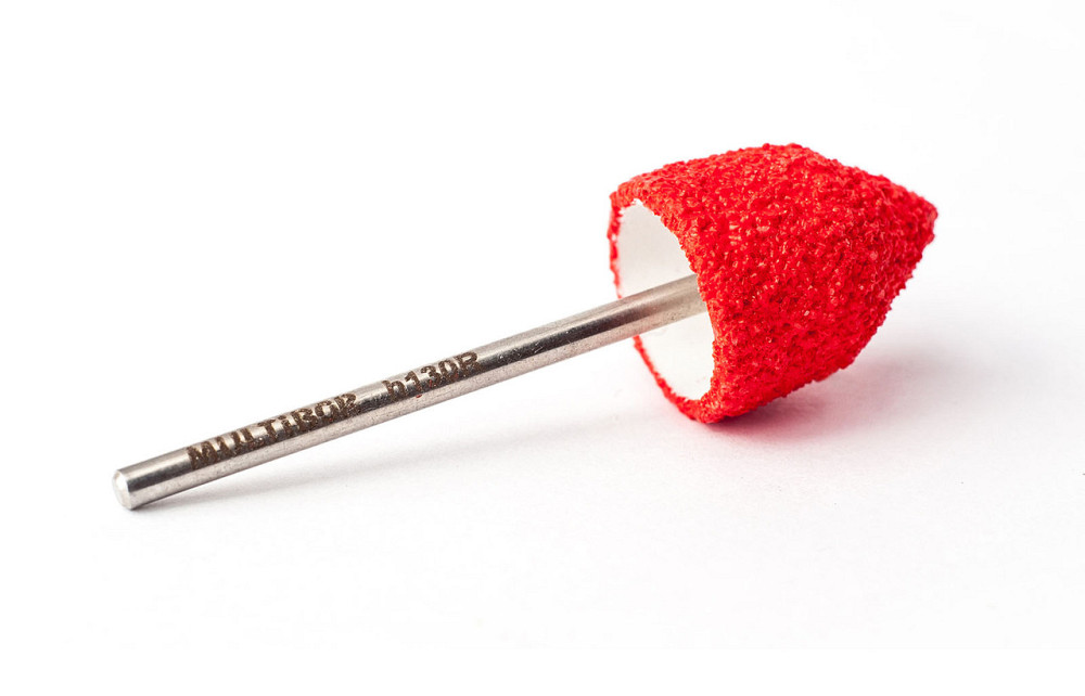 Насадки для фрезера середніх педикюрних 40 грит Київ - фото 1