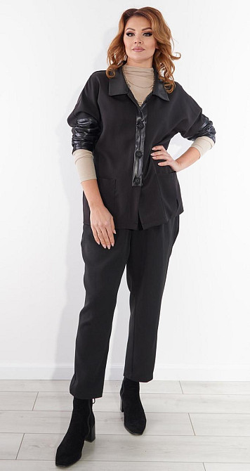 Брючный костюм (48) Киев - изображение 1