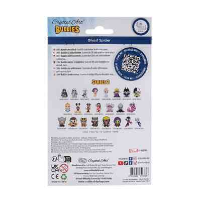 Набор для творчества Crystal Art Женщина Паук (CAFGR-MCU016) Винница