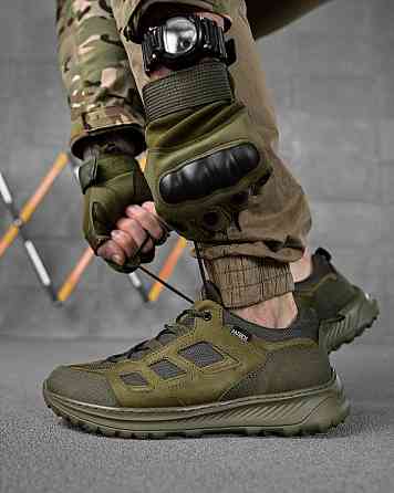 Тактичні кросівки extreme olive ВТ0967 Одеса