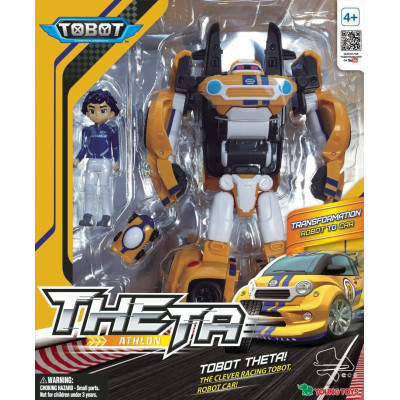 Трансформер Tobot Атлон Тобот Тета (301054) Винница - изображение 5