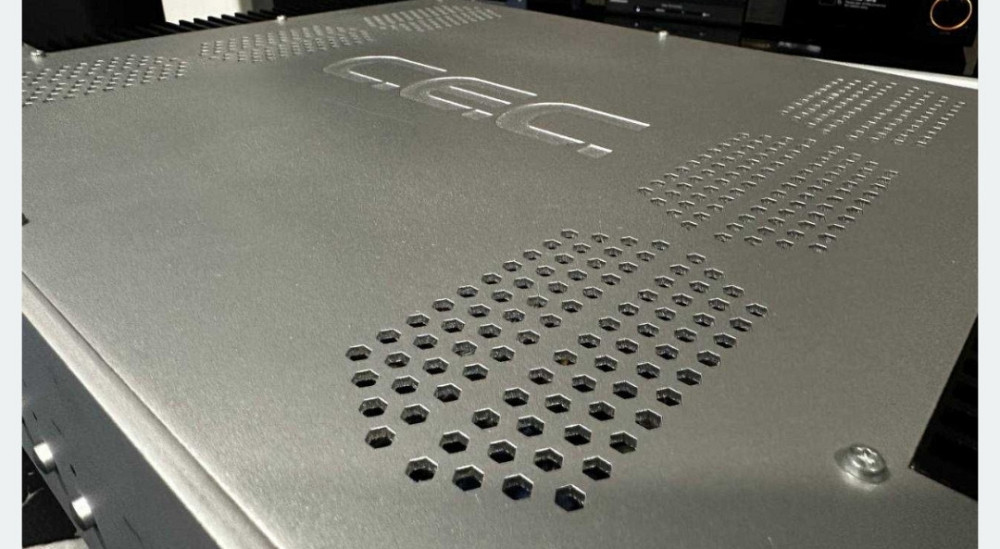 Інтегровальний підсилювач CEC AMP 5300 R Харків - фото 2