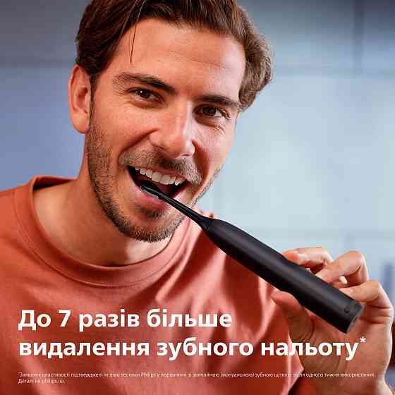 Зубна електрощітка Philips HX7101/01 ( Black ) Харьков