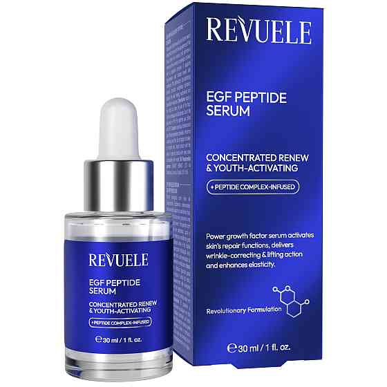 Сыворотка для лица EGF Peptide Revuele 30 мл Киев
