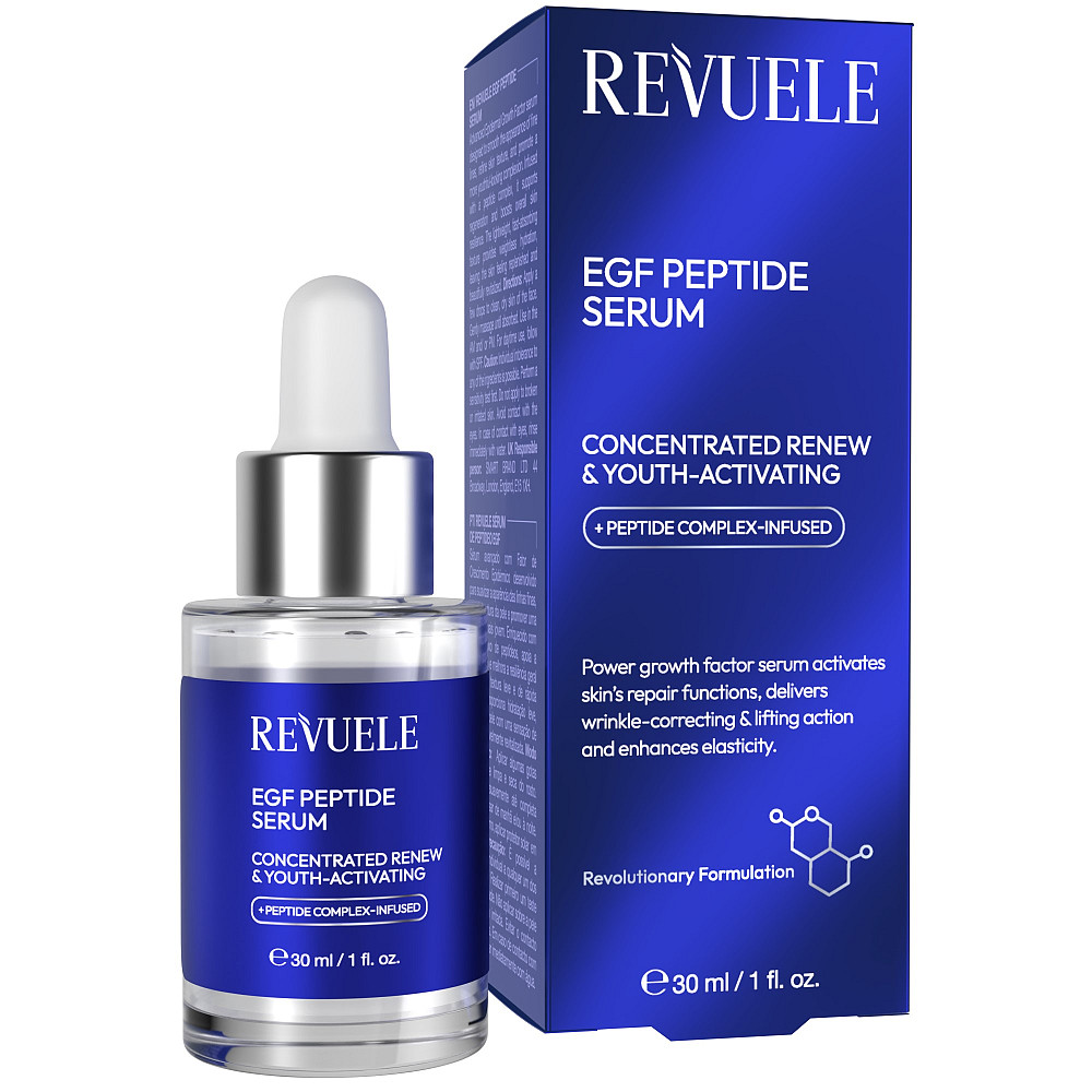 Сироватка для обличчя EGF Peptide Revuele 30 мл Київ - фото 2