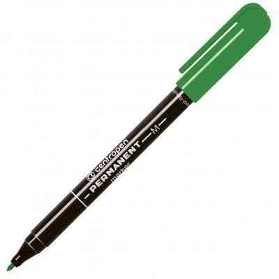 Маркер Centropen Permanent 2846 1 мм green (2846/04) Винница