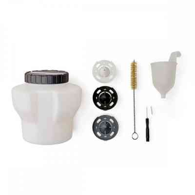 Краскопульт Einhell TE-SY 18/90 Li - Solo, 18V, 1000мл/мин, 1200мл (без АКБ и ЗУ) (4260040) Винница