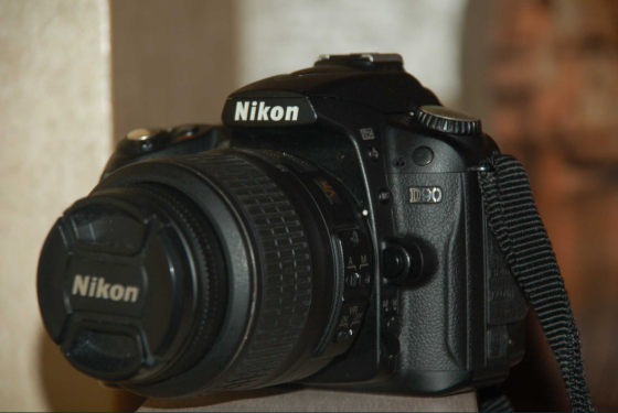 Фотоаппарат Nikon D90 Киев