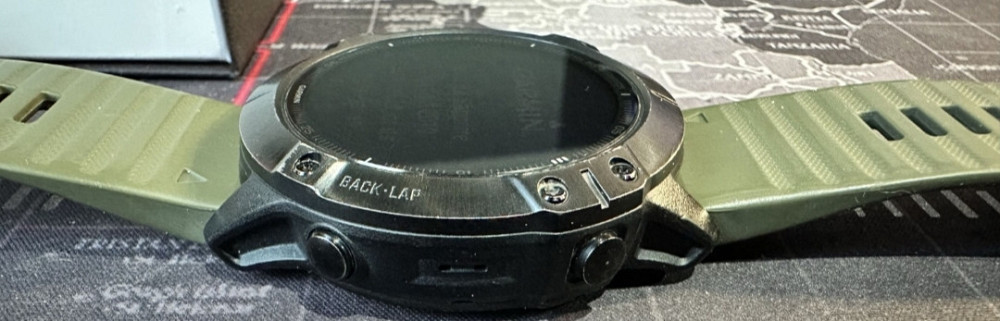 Смарт -Часы Garmin Fenix 6X Sapfire Киев - изображение 2