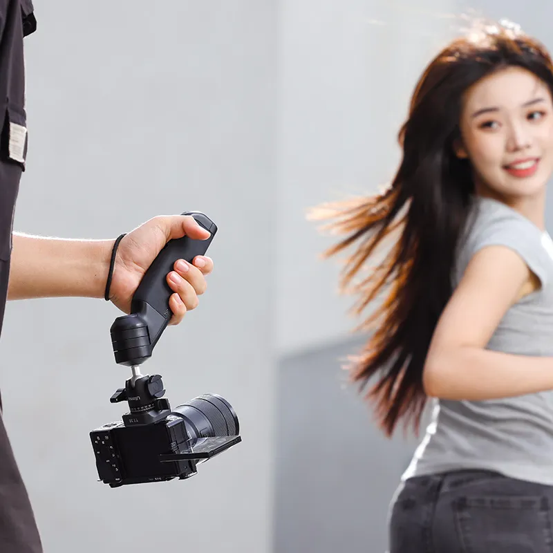 Ручка миништатив Ulanzi TT38 One-click Opening Tripod Одесса - изображение 10