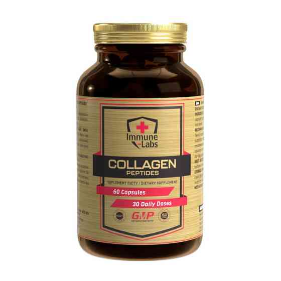 Collagen Peptides 800 mg (60 caps) Луцьк