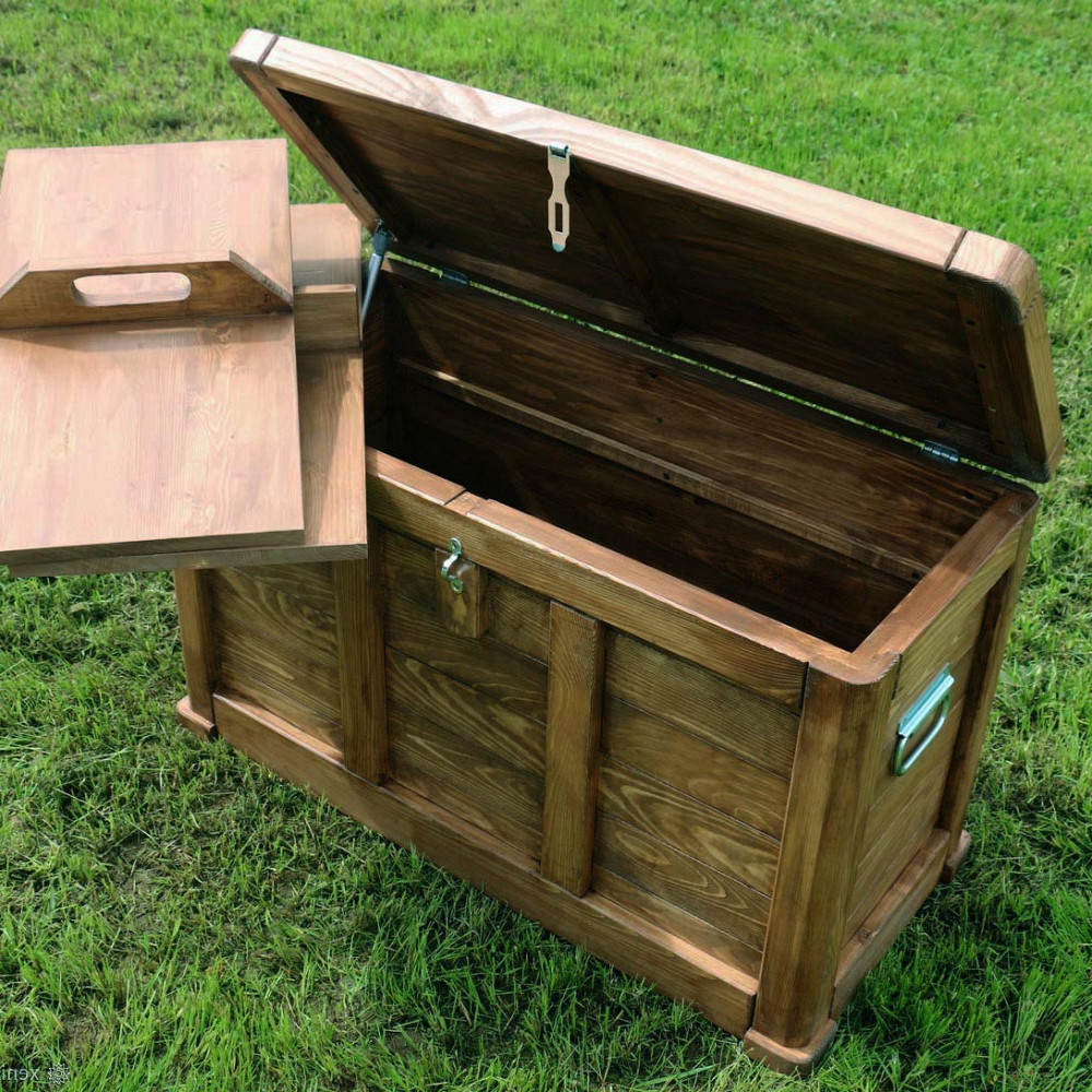 Сундук для игрушек 