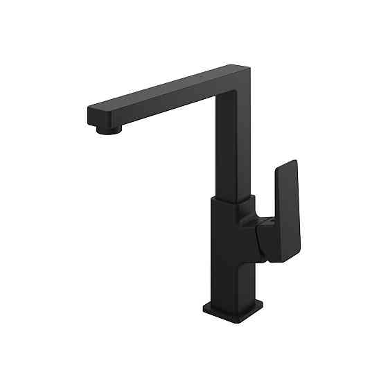 СUBE Kitchen змішувач для кухні Black Matt Київ