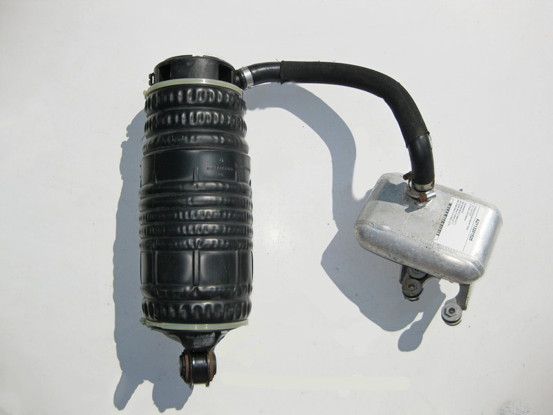 Mercedes-Benz  A2113201525 Пневмоподушка задня ліва E-Class W211 CLS C219 Одеса - фото 1