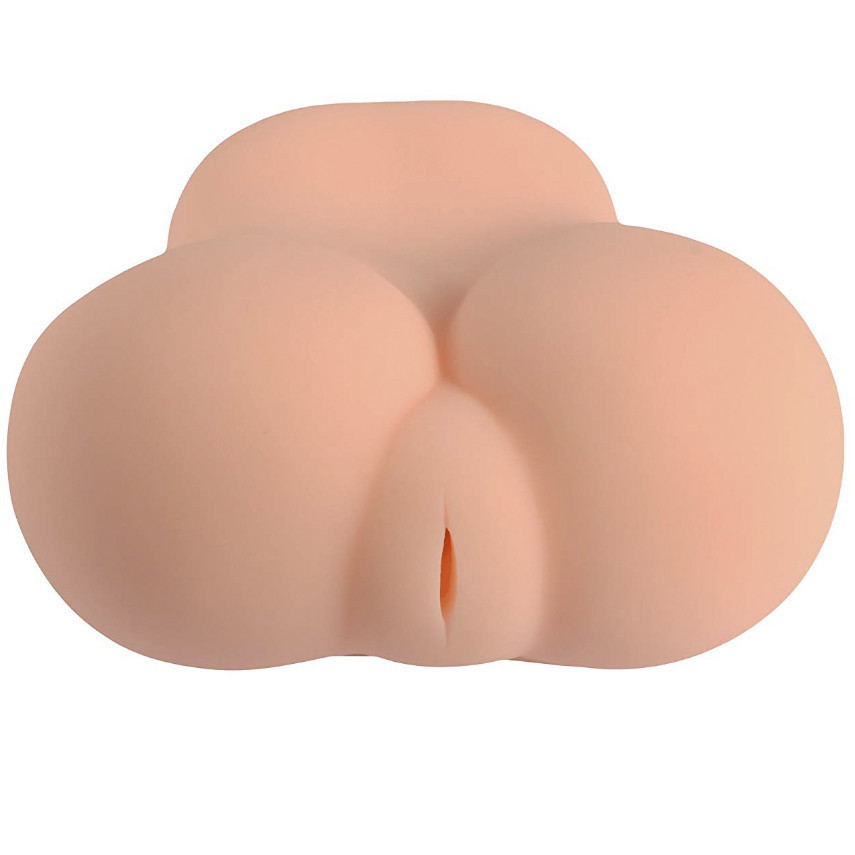 Мастурбатор вагина Tender Happy butt без вибрации телесный Sex Aura Киев - изображение 2