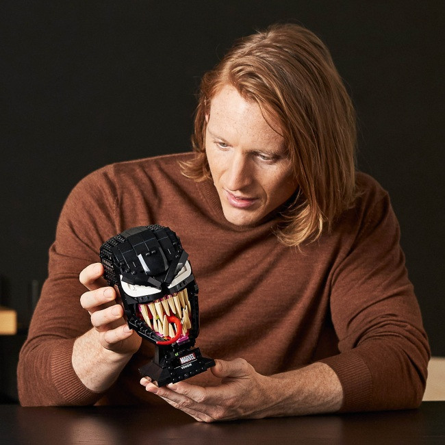 Конструктор Super Heroes Marvel Spider-Man Веном (76187) 565 деталей сумісний із lego-лего Київ - фото 2