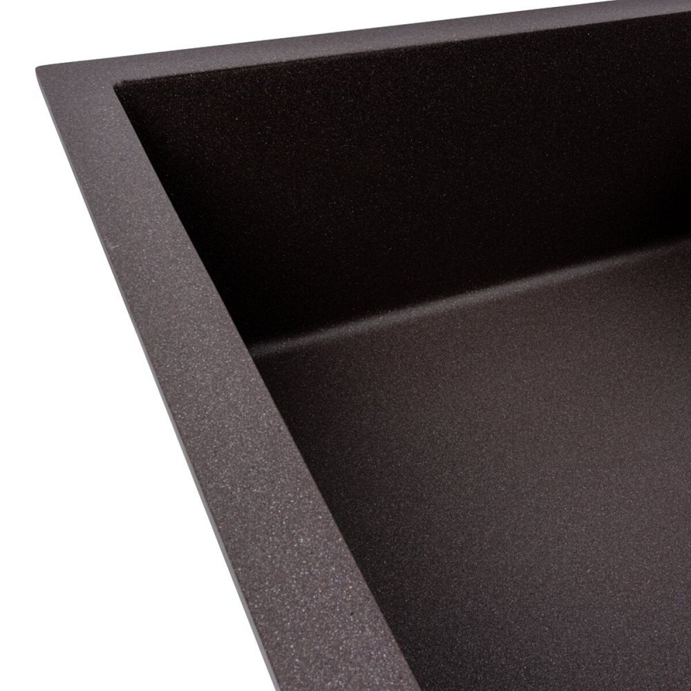 VALESO Гранітна мийка VALESO CALYPSO 7950 матова Гренадін Київ - фото 4