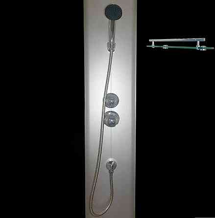 Душовий бокс BRAVO OBRA H120BL (000015535) Київ