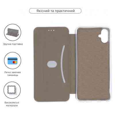 Чехол для мобильного телефона Armorstandart G-Case Samsung A05 (A055) Lilac (ARM71913) Винница